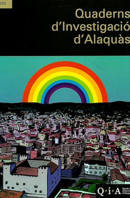 Quaderns d'Investigació d'Alaquàs #40