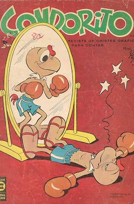 Condorito (Grapa) #94