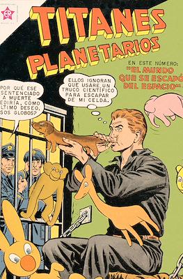 Titanes Planetarios #71