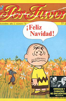 Por Favor #78