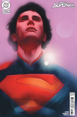 Absolute Superman (2024-Variant Covers) #18.1