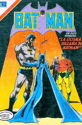 Batman (Grapa) #177