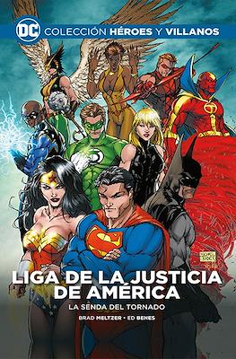 DC Colección Héroes y Villanos (Cartoné) #50