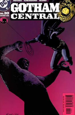 Gotham Central (Comic Book) #30