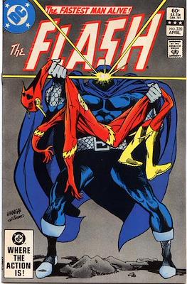 Flash Comics (1939-1949) / The Flash Vol. 1 (1959-1985; 2020-2023) (Comic Book 32 pp) #320