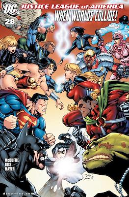 Justice League of America Vol. 2 (2006-2011) #28