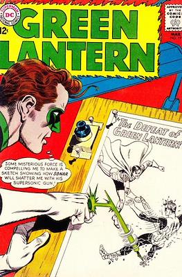 Green Lantern Vol.2 (1960-1988) #19