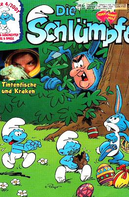 Die Schlümpfe #4/2001