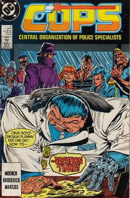 Cops (Comic Book) #6
