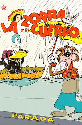 La Zorra y el Cuervo #99