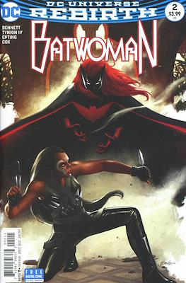 Batwoman Vol. 2 (2017-2018) #2