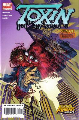 Toxin (2005) #4
