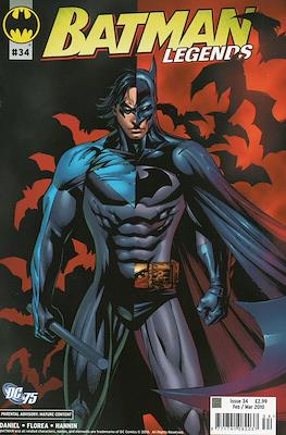 Batman Legends Vol. 2 (2007-2012) #34