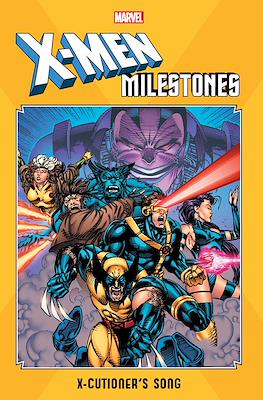 X-Men Milestones #4