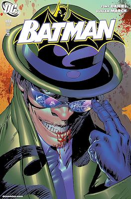 Batman Vol. 1 (1940-2011) (Comic Book) #698