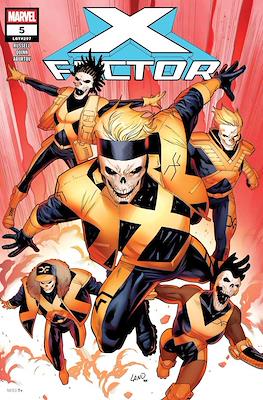 X-Factor Vol. 5 (2024-2025) #5
