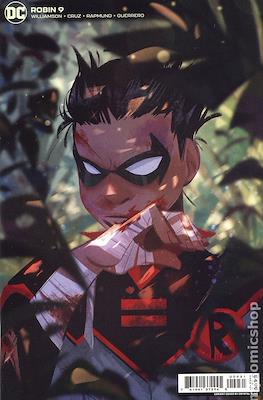 Robin Vol. 3 (2021-Variant Covers) #9.1