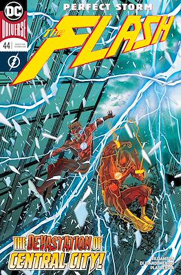 The Flash Vol. 5 (2016-2020) (Comic Book 32-48 pp) #44