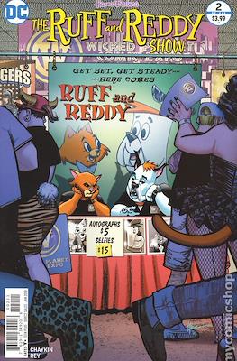 The Ruff and Reddy Show #2