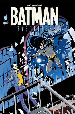 Batman aventures #2