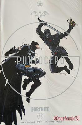 Batman / Fortnite - Punto Cero (Portadas variantes) #3.3