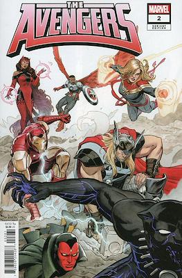 The Avengers Vol. 9 (2023-Variant Covers) #2.4