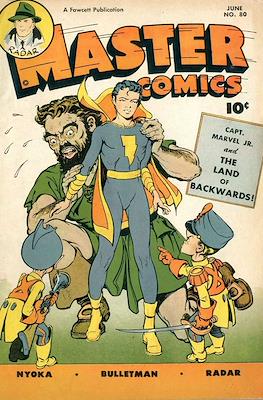 Master Comics #80