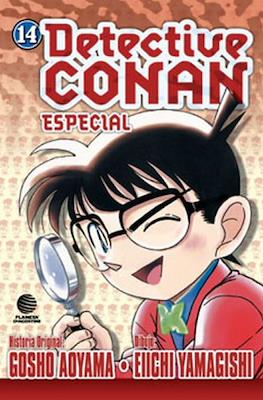 Detective Conan especial (Rústica 184 pp) #14