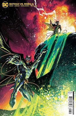 Batman vs. Robin (Variant Cover) (Comic Book) #3.2