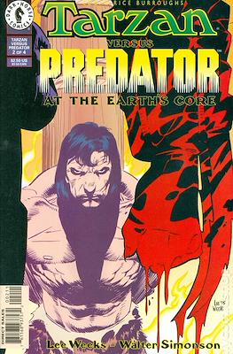 Tarzan versus Predator at the Earth's Core #2