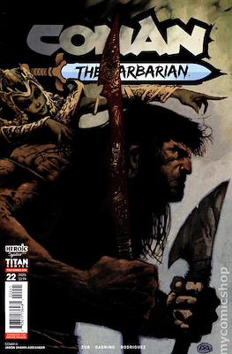 Conan The Barbarian (2023 Variant Cover) #22.2