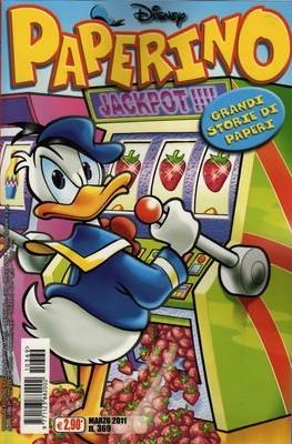 Super Almanacco Paperino / Paperino Mese / Paperino #369