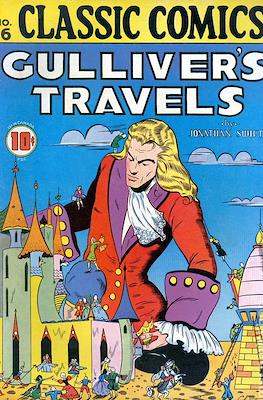 Classic Comics / Classics Illustrated #16