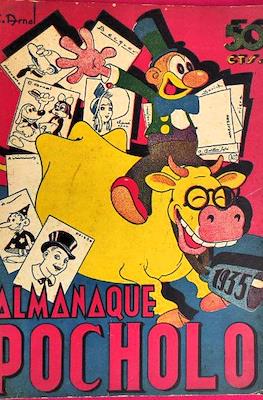 Pocholo Almanaque (1932-1942) #3