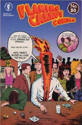 Flaming Carrot Comics #30