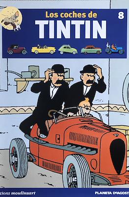 Los coches de Tintín #8