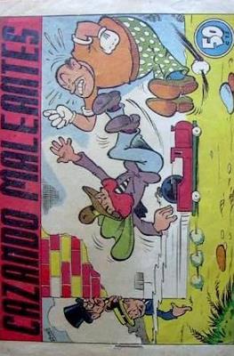 El Profesor Carambola (1945) #16