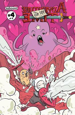 Adventure Time: The Flip side #4