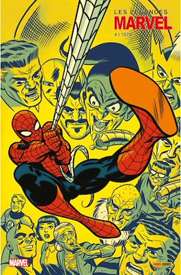 Les Légendes Marvel #4