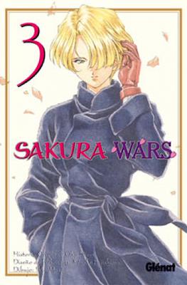 Sakura Wars (Rústica) #3