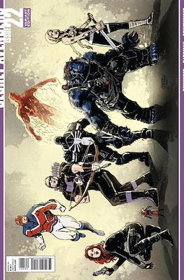 Secret Avengers Vol. 1 (2010-2013 Variant Covers) #22
