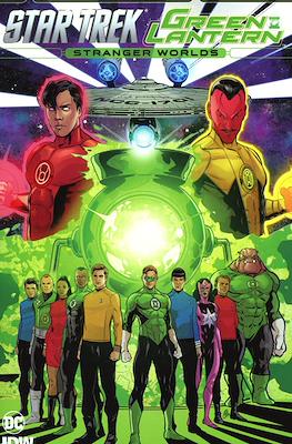 Star Trek Green Lantern Vol. 2: Stranger Worlds #6