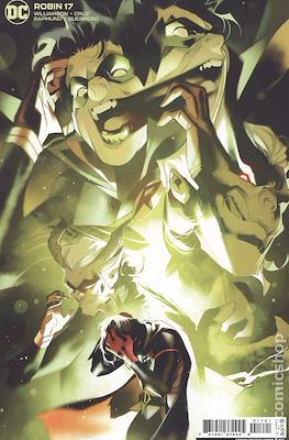 Robin Vol. 3 (2021-Variant Covers) #17