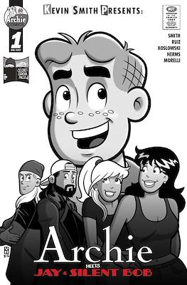 Archie Meets Jay & Silent Bob (Variant Covers) #1.71