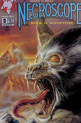 Necroscope Book II: Wamphyri #2