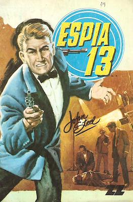 Espía 13 (Grapa) #49