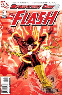 The Flash Vol. 3 (2010-Variant Covers) #1.2