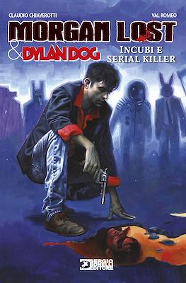 Morgan Lost & Dylan Dog. Incubi e serial killer