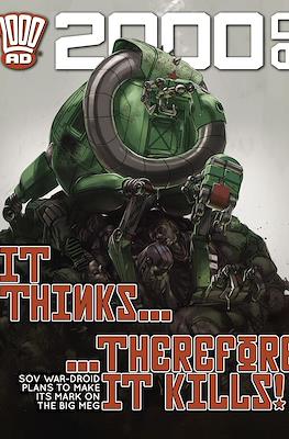 2000 AD #2297