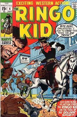 Ringo Kid #4